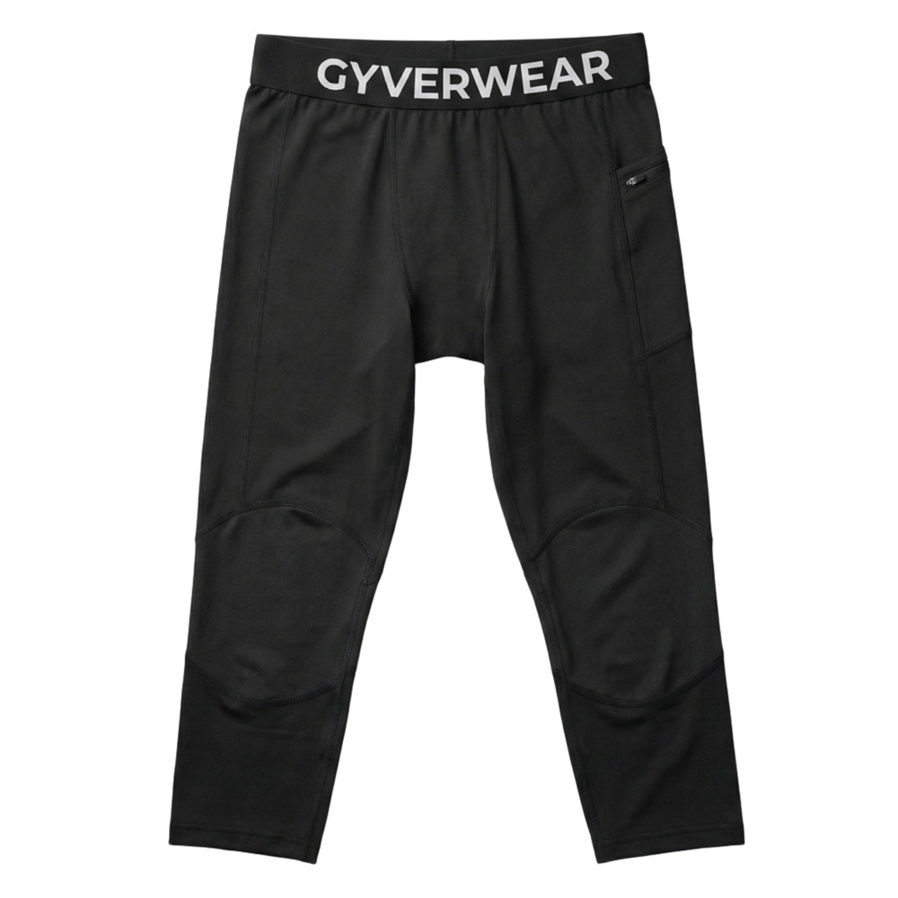 3/4 Length Compression Tights