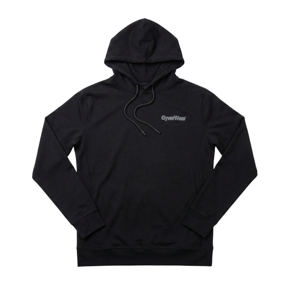 Muscle Fit Gym Hoodie