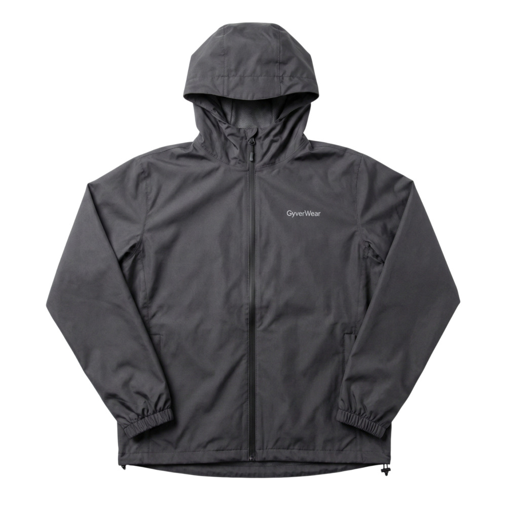 1/4 Zip Gym Anorak