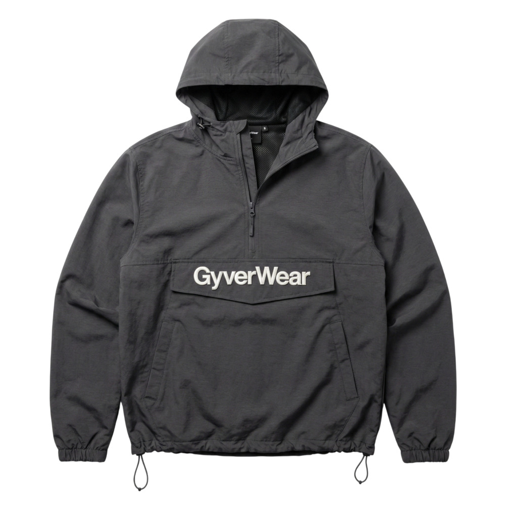 Water Resistant Gym Jacket