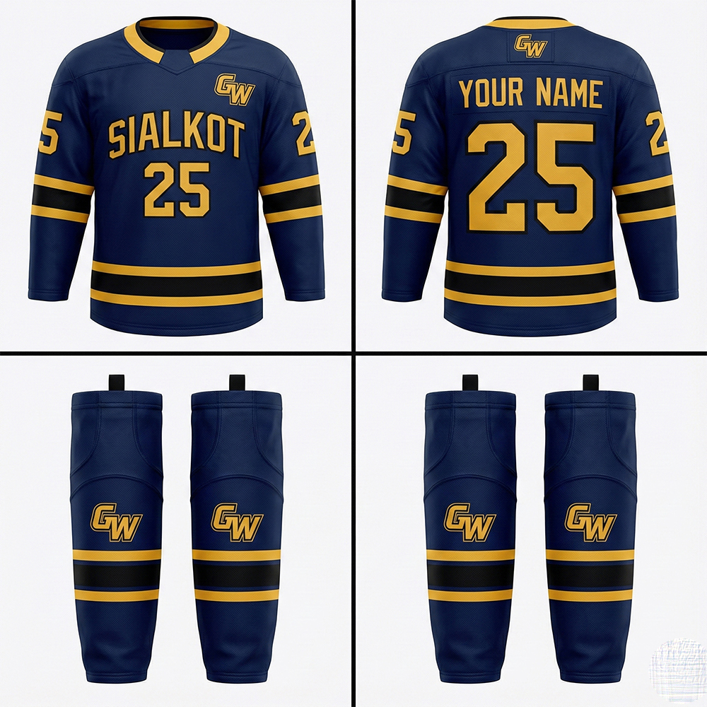 Ice Hockey Uniform
