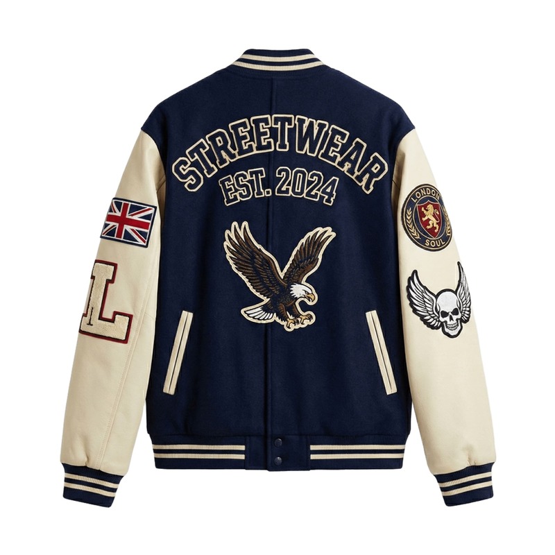 Varsity Jacket