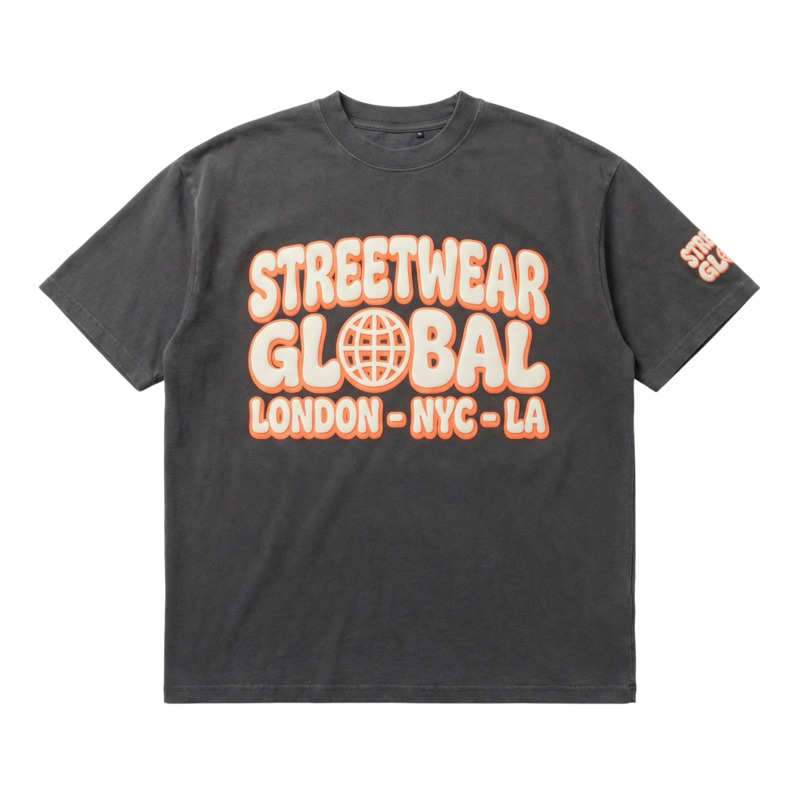 Oversized T-shirt