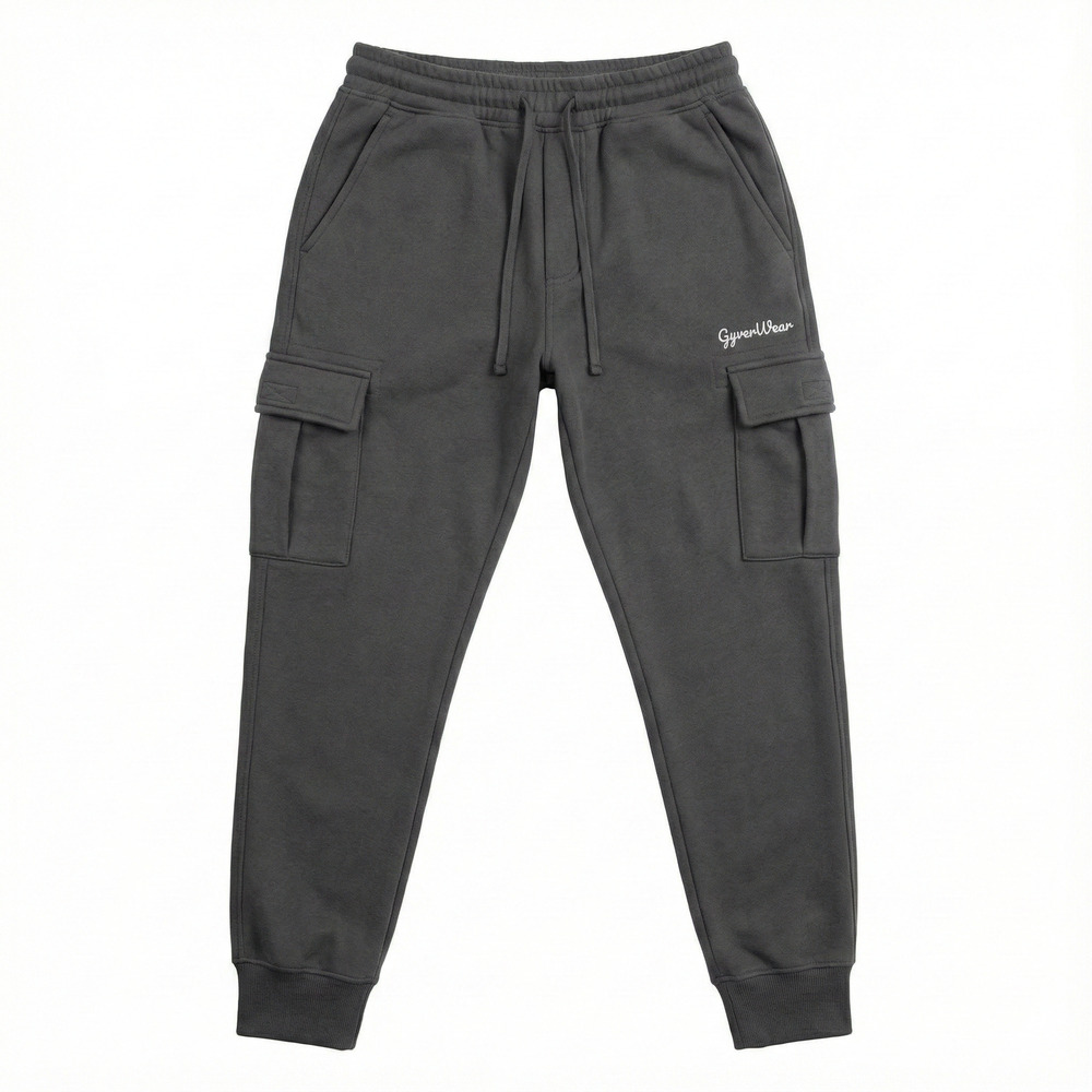 Fleece Cargo Jogger