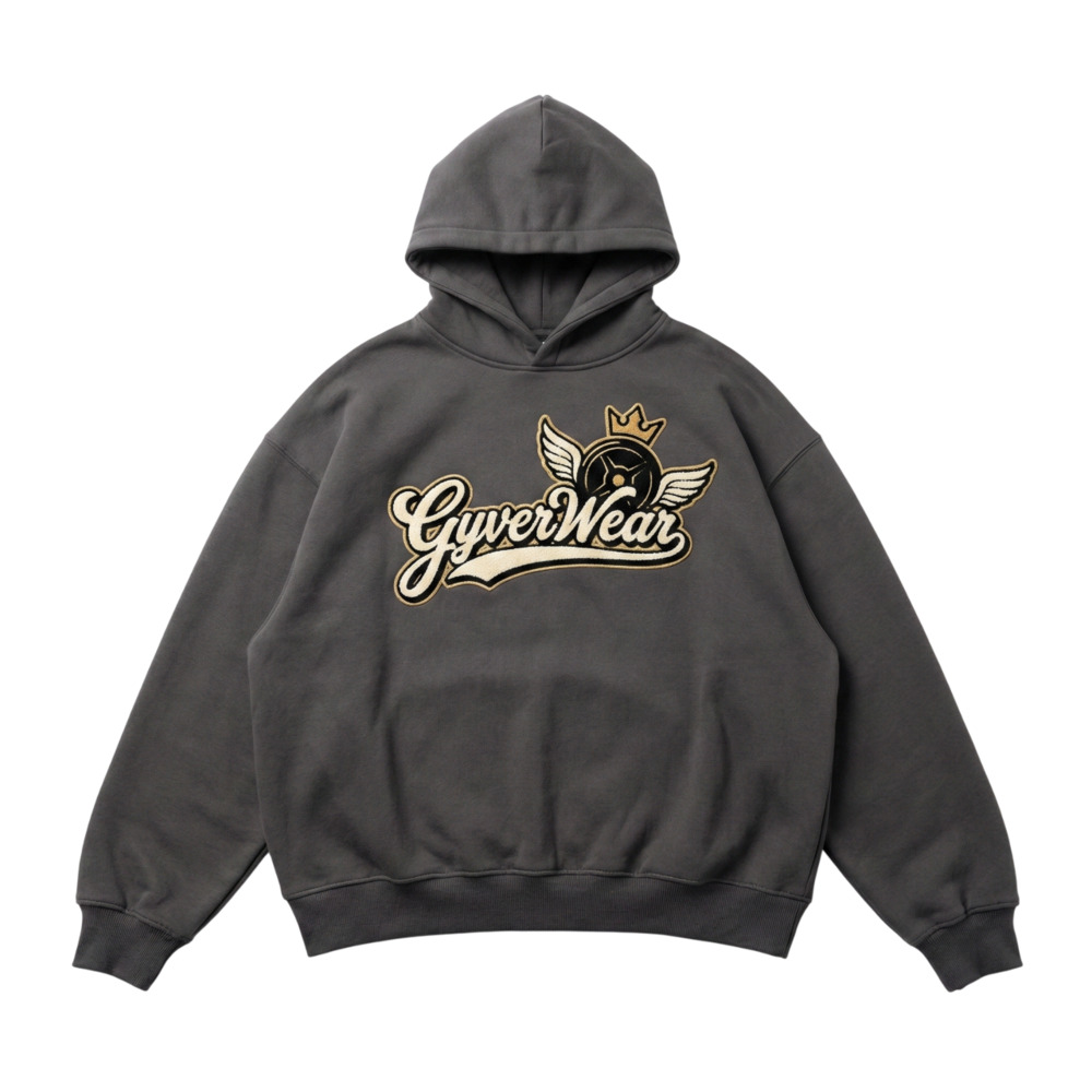 Heavyweight Oversized Hoodie