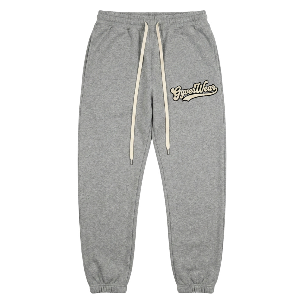 Heavyweight Cuffed Jogger