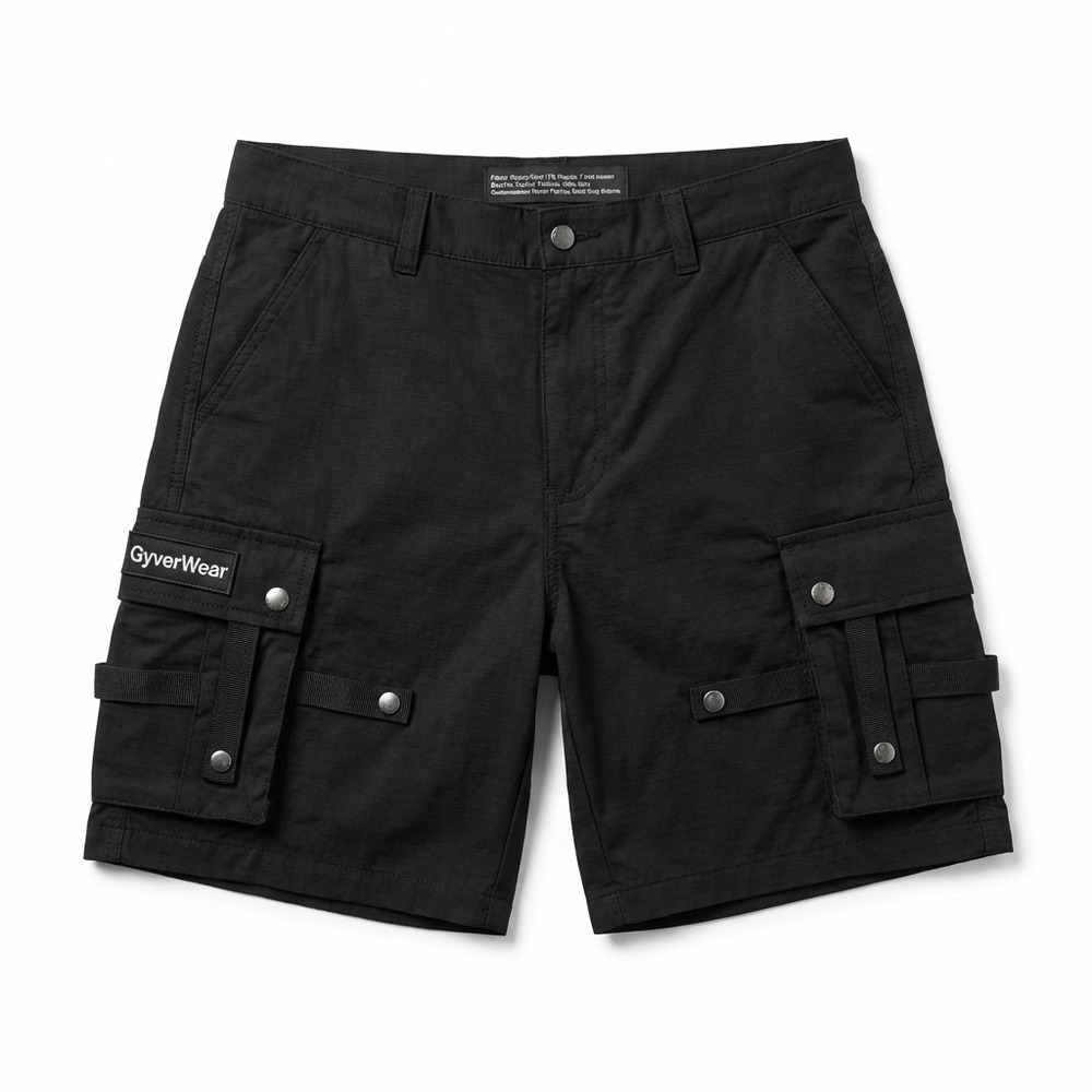 Cargo Utility Shorts