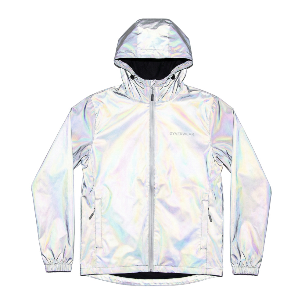 Reflective Streetwear Jacket
